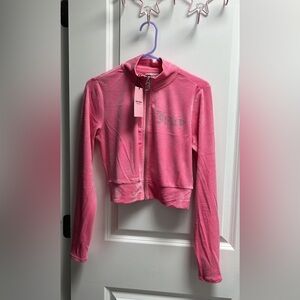 Juicy Couture Jacket Sweater Long Sleeve (Size Small): BRAND NEW